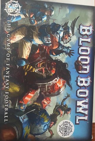 Blood Bowl Juego de Fantasía Español