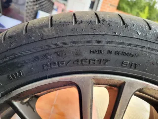 Llantas 17 Toyota GT86 con Neumáticos