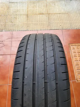 Llantas 17 Toyota GT86 con Neumáticos