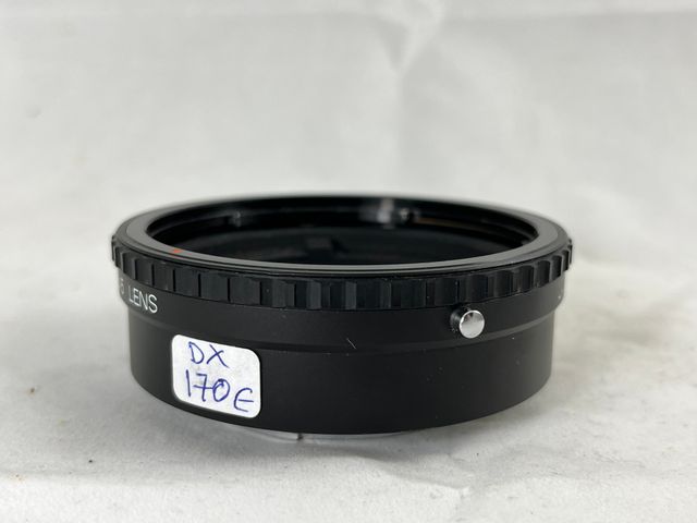 Adaptador Pentax K para Lente 645