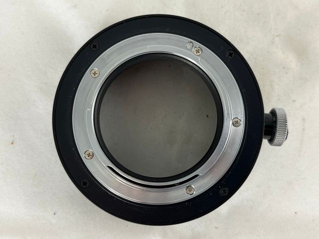 Adaptador Pentax K para Lente 645