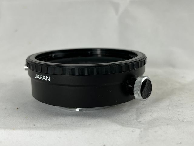 Adaptador Pentax K para Lente 645