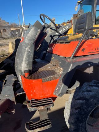 Dumper Agrimac 400DH 2007