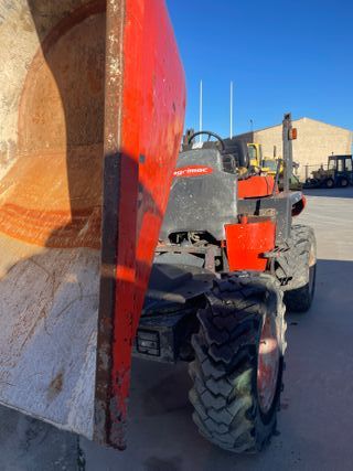 Dumper Agrimac 400DH 2007
