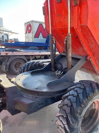 Dumper Agrimac 400DH 2007