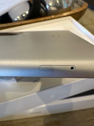 iPad 8ª Gen 32GB (Cellular) + Apple Pencil