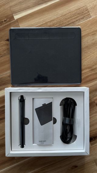 Tableta Gráfica Wacom Intuos Negra