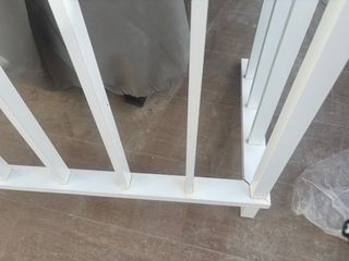 Barandilla aluminio  1,68x1,03