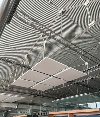 Paneles Aislantes Acústicos Bafles