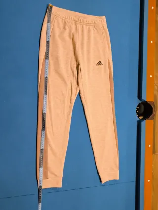 Pantalón Adidas Beige