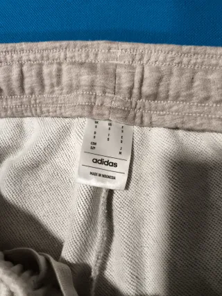 Pantalón Adidas Beige