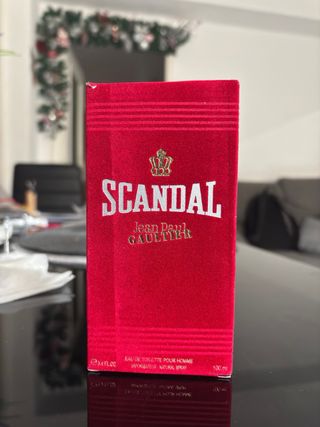 Jean Paul Gaultier Scandal Eau de Toilette