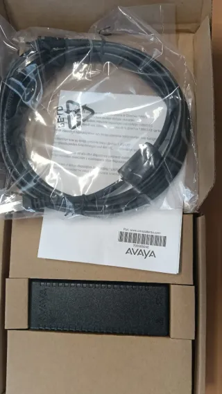 Alimentatore POE power injector 48v