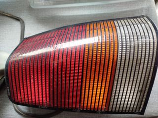 Pack Faros y Pilotos Opel Kadett GSI