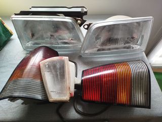 Pack Faros y Pilotos Opel Kadett GSI