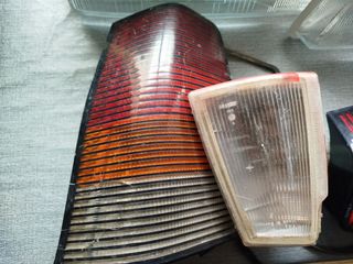 Pack Faros y Pilotos Opel Kadett GSI