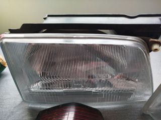 Pack Faros y Pilotos Opel Kadett GSI