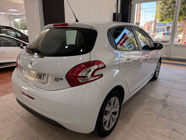 Peugeot 208 5P ACTIVE 1.6 e-HDi 92