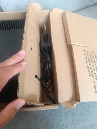 Livebox 6+ Router Jazztel