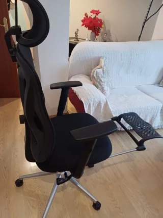 Se vende silla de escritorio nueva