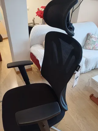 Se vende silla de escritorio nueva