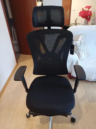 Se vende silla de escritorio nueva