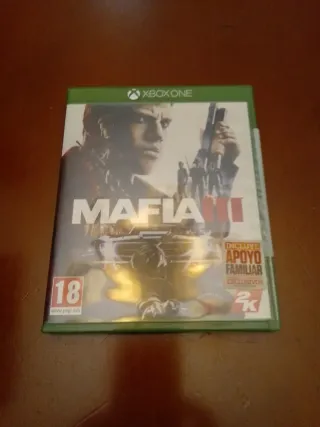 Mafia III Xbox One