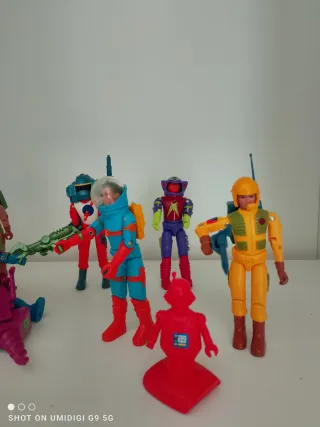 Madelman 2050 Figuras de Acción