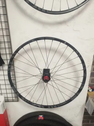 Juego de ruedas de bicicleta