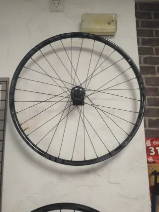 Juego de ruedas de bicicleta