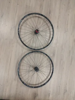 Juego de ruedas de bicicleta