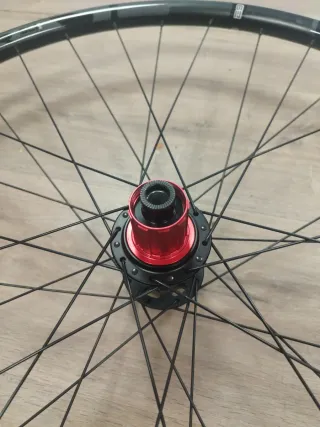 Juego de ruedas de bicicleta