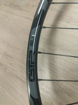 Juego de ruedas de bicicleta