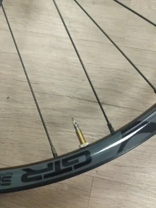 Juego de ruedas de bicicleta