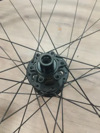 Juego de ruedas de bicicleta