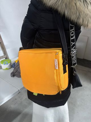 Trona portátil para bebé Jane