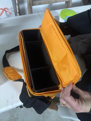 Trona portátil para bebé Jane