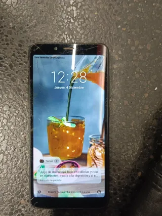 Xiaomi Redmi 6 3/32GB Negro