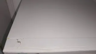 Congelador vertical con cajones no se hacen envios