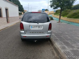 SsangYong Rexton 2006