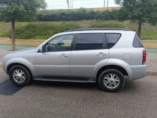 SsangYong Rexton 2006