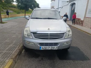 SsangYong Rexton 2006