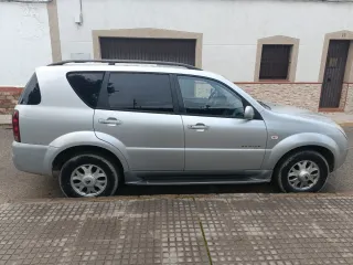SsangYong Rexton 2006