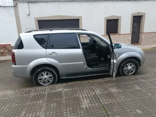 SsangYong Rexton 2006