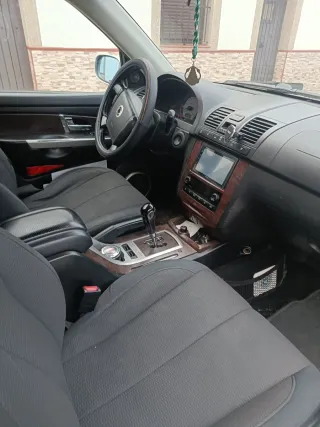 SsangYong Rexton 2006