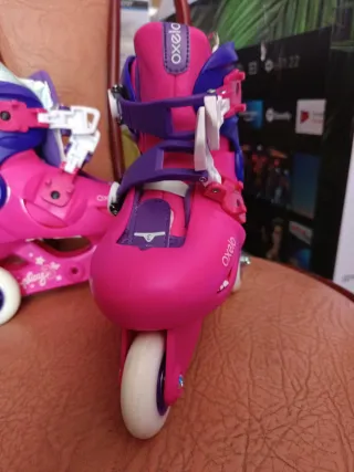 Patines Oxelo Talla 26-28