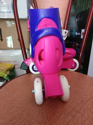 Patines Oxelo Talla 26-28