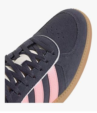 Zapatillas Adidas Azul y Rosa