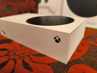 Xbox Series S Blanca