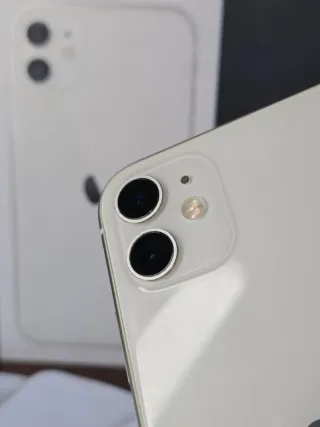 iPhone 11 Bianco 128GB